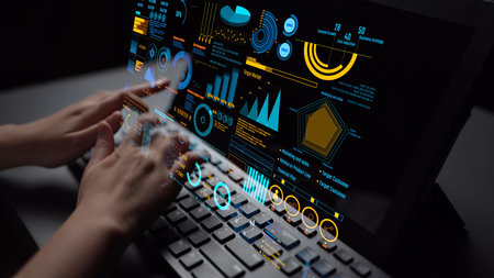 Data analytics and big data strategy for real-time analytics, predictive data modeling, business...