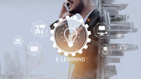 Online education boosts access to learning. Learn anytime through flexible platforms. Education...