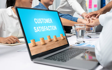 Customer satisfaction and evaluation analysis on software for marketing strategy planning