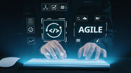 Agile project management using teams and agile planning for agile development. Agile enables...