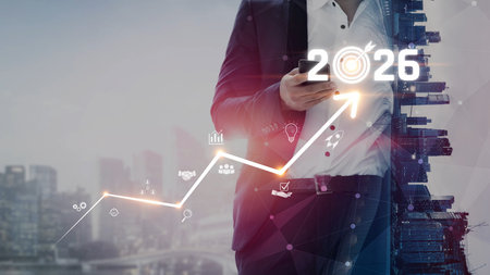 2026 business goal and growth strategy focuses on business, goal, and growth through roadmap,...