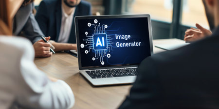 Generative AI virtual assistant tools for prompt engineer and user for ease of engage artificial intelligence AI technology help people to work with generative AI functions by prompting the AI briskの素材