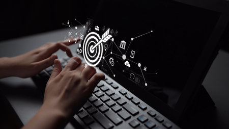 Target audience analysis, customer segmentation, personalized marketing, audience targeting...