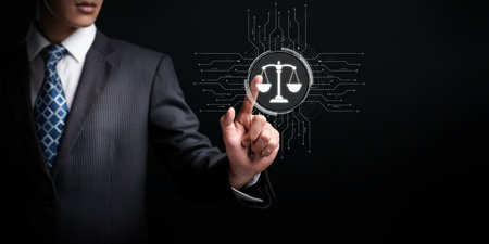 Explore the complex relationship between artificial intelligence, ethics, and law as a businessman...