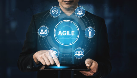 Agile project management using teams and agile planning for agile development. Agile enables...