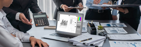Architectural design brisk software application for architect business and professional designer