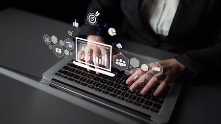 Online ads and digital marketing help brands grow. Content marketing builds engagement. Marketing...