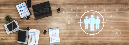 Target audience analysis enhances marketing with segmentation, smart profiling, and personalized...