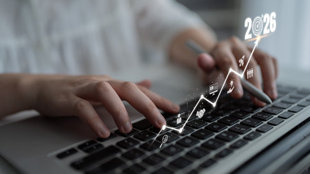 2026 business goal and growth strategy focuses on business, goal, and growth through roadmap,...