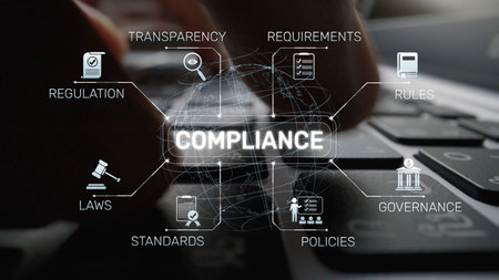 Compliance ensures alignment with standards, laws, and policies. A strong compliance system helps...