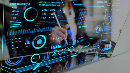 Data analytics and big data strategy for real-time analytics, predictive data modeling, business...