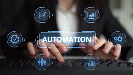 Modern automation drives workflow efficiency by connecting systems, people, and data. With...