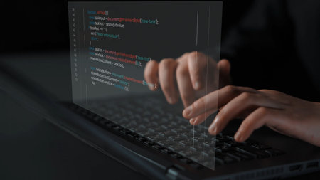 Script programming for task manager user interface, handling form submission, input validation, task...