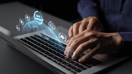 Data-driven decision-making empowers business through analytics, datum collection, and AI systems....