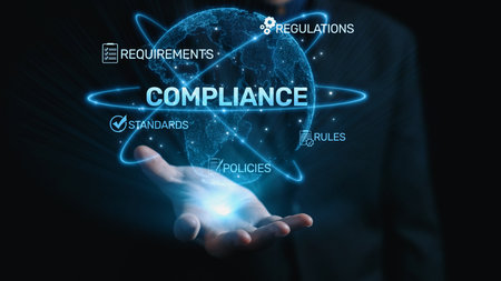 Compliance ensures alignment with standards, laws, and policies. A strong compliance system helps...
