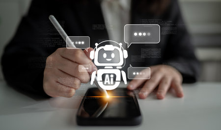AI chatbot using prompt engineering and LLM deep learning delivers explainable generative AI for...