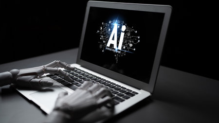 AI Assistant Brain Processor with LLM Technology, Big Data, Machine Learning, Generative AI for...