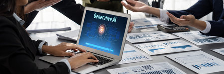 Generative AI virtual assistant tools for prompt engineer and user for ease of engage artificial...