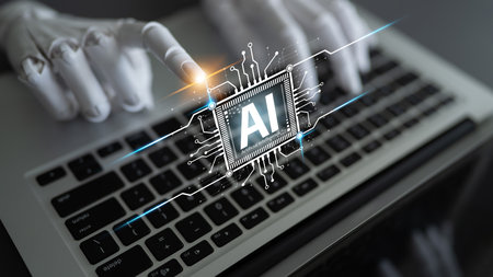 AI Assistant Brain Processor with LLM Technology, Big Data, Machine Learning, Generative AI for...