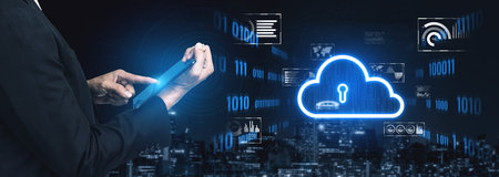 Cloud computing enables digital growth with secure data storage, scalable infrastructure, and...