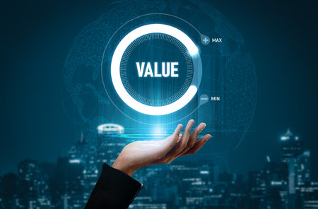 ERP platforms optimize business processes, improve efficiency, and drive operations through enterprise resource planning and digital ERP system implementation. Vouchの写真素材