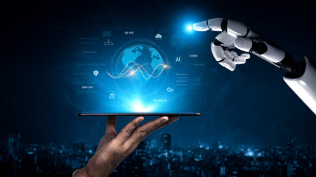 AI accelerates global data processing by optimizing AI, data, and processing across connected...