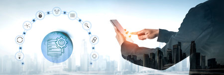 Global data security and database management solution. Empowering businesses with secure data...