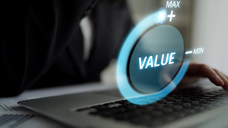 ERP systems, enterprise resource planning, business process optimization, ERP implementation, and maximizing operational efficiency through digital ERP software platforms.の写真素材