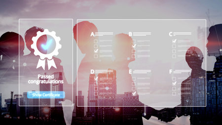 Product certification, certified quality assurance, verified product standards, quality compliance,...