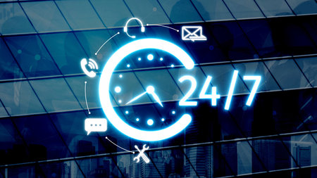 Customer support and 24-hour help desk services for technical support, online customer care, live...