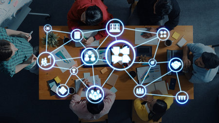 The concept of teamwork fosters collaboration for business success. Effective teamwork enhances...