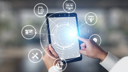 The concept of UX UI design focuses on user experience and interface. This process is essential for...