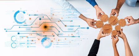 Dashboard for business intelligence and strategic planning. This workflow shows the process from...