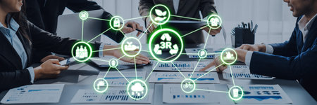 Reuse, reduce, and recycle form the 3R concept that supports sustainability. The 3R principle,...