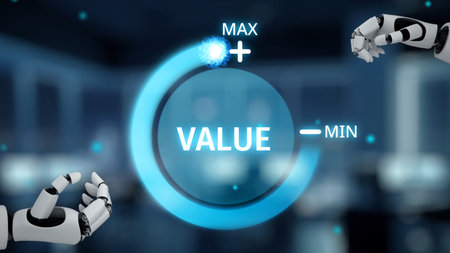 AI powers ERP systems with virtual assistant optimization, artificial intelligence for business...