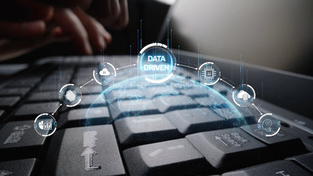 Data-driven decision-making empowers business through analytics, datum collection, and AI systems....