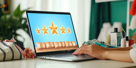 Customer satisfaction and evaluation analysis on brisk software computer for marketing strategy planningの素材