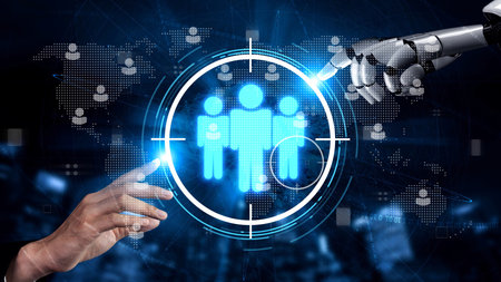 Target audience analysis, customer segmentation, personalized marketing, audience targeting...