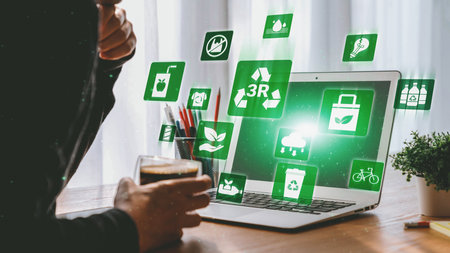 Reuse, reduce, and recycle form the 3R concept that supports sustainability. The 3R principle,...