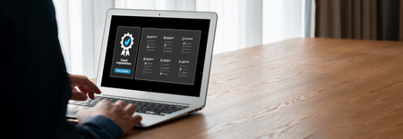 Online product certification, marking a key achievement. Demonstrates commitment to quality and...