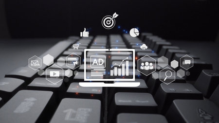 Online ads and digital marketing help brands grow. Content marketing builds engagement. Marketing...
