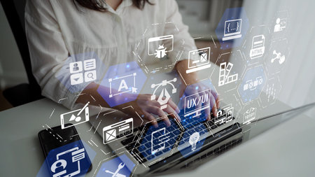 The concept of UX UI design focuses on user experience and interface. This process is essential for...
