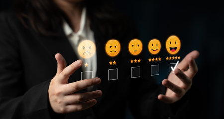 Customer feedback analysis boosts satisfaction, service quality, and business reputation through...