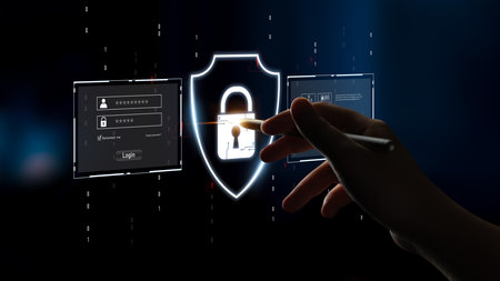 Cyber security protects against breaches, hacks, and network attacks using strong infrastructure and...