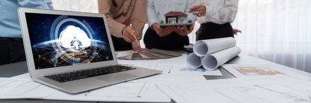 Cloud computing software for brisk remote work and personal data storage
