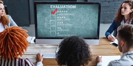 Customer satisfaction and evaluation analysis on brisk software computer for marketing strategy planningの素材