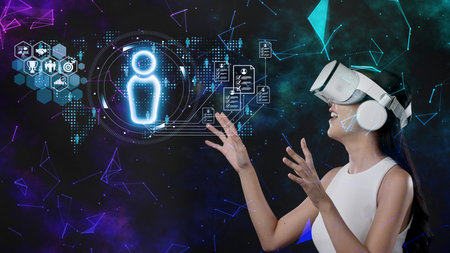 Explore the transformative power of virtual reality in recruitment processes, enhancing interviews,...