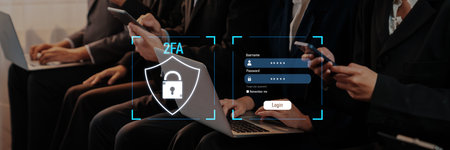 Explore the implementation of two-factor authentication in digital settings, emphasizing the...