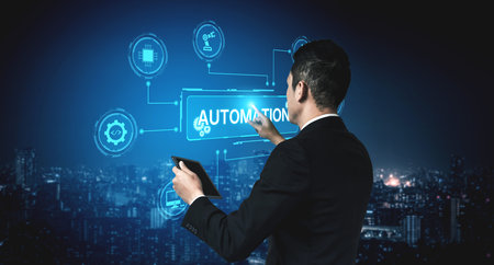 Modern automation drives workflow efficiency by connecting systems, people, and data. With...