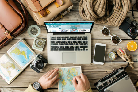 Health insurance web site brisk registration system for easy form fillingの素材